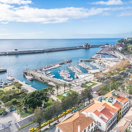King David Suites By Madeira Sun Travel Funchal  Ngoại thất bức ảnh