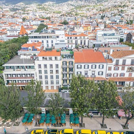 King David Suites By Madeira Sun Travel Funchal  Ngoại thất bức ảnh