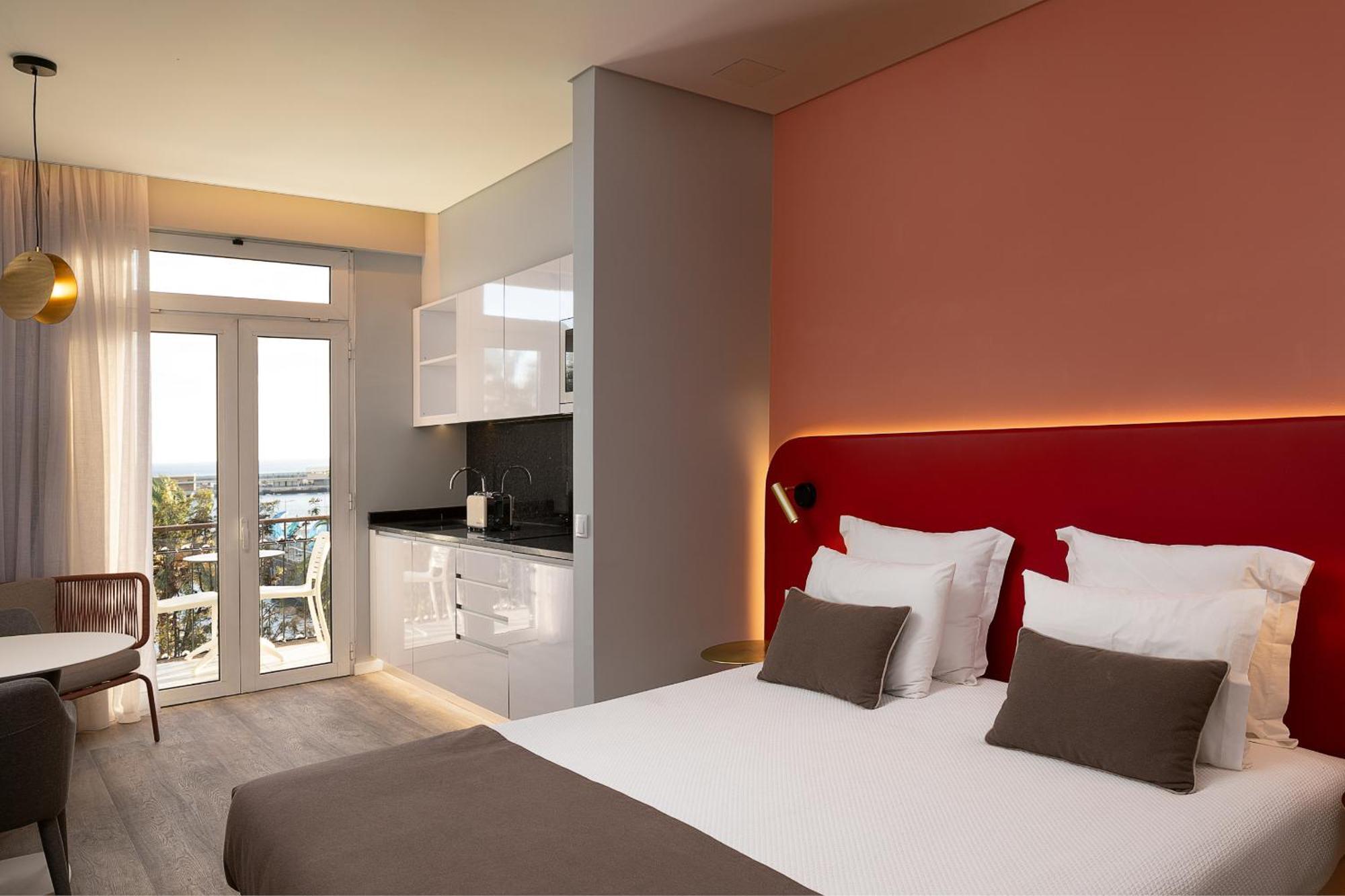 King David Suites By Madeira Sun Travel Funchal  Ngoại thất bức ảnh