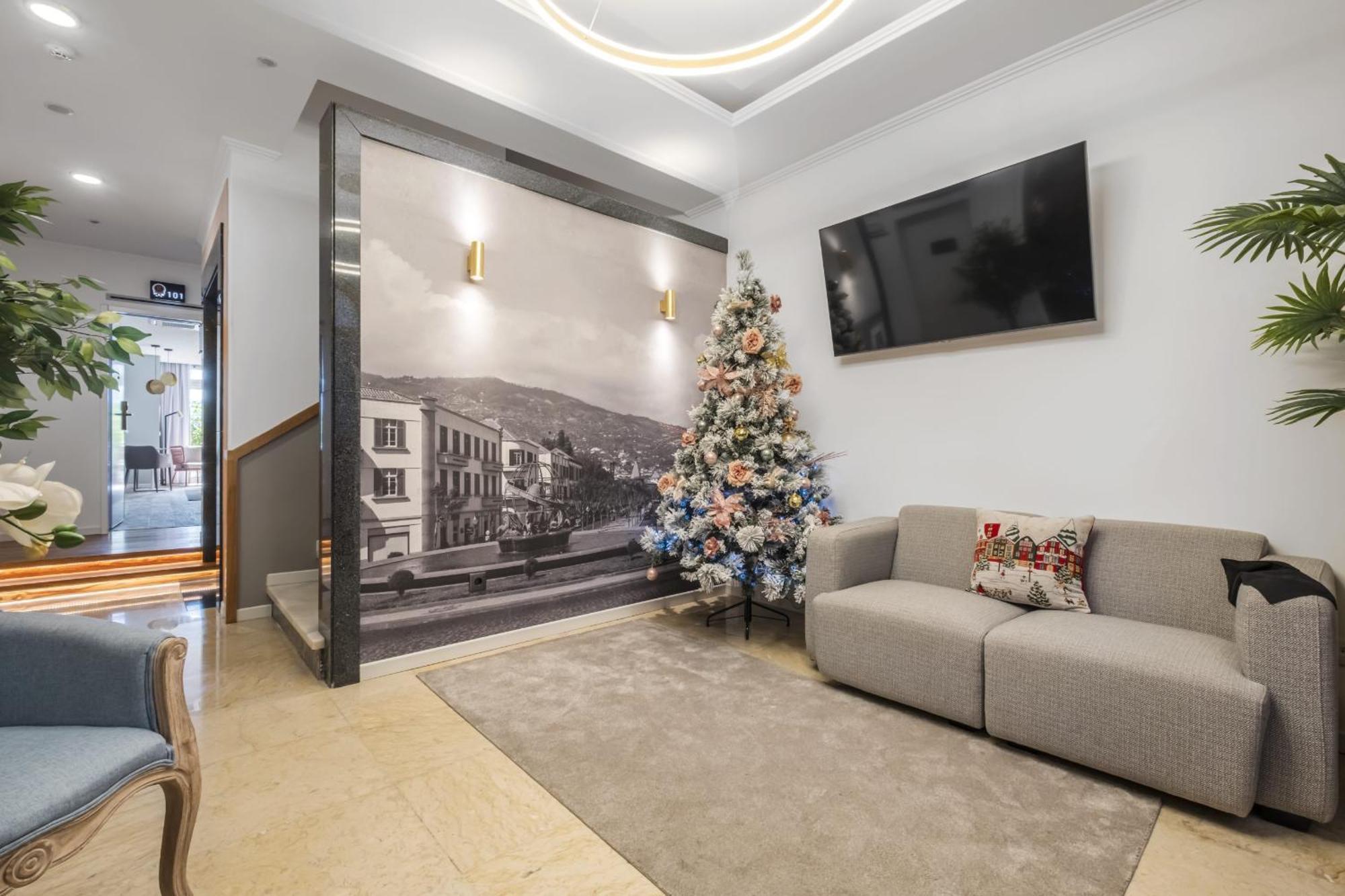 King David Suites By Madeira Sun Travel Funchal  Ngoại thất bức ảnh