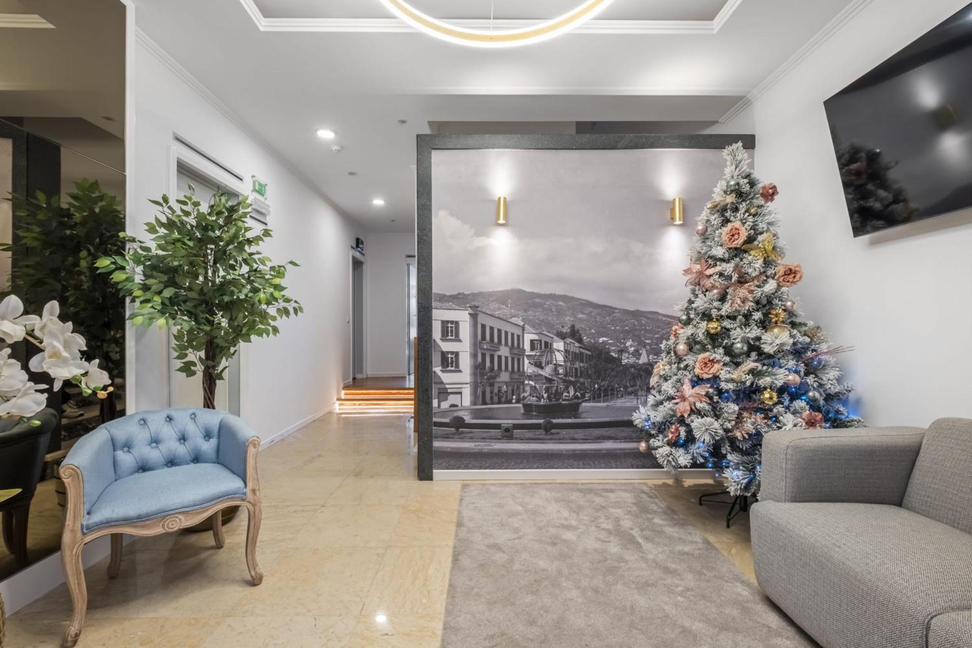 King David Suites By Madeira Sun Travel Funchal  Ngoại thất bức ảnh