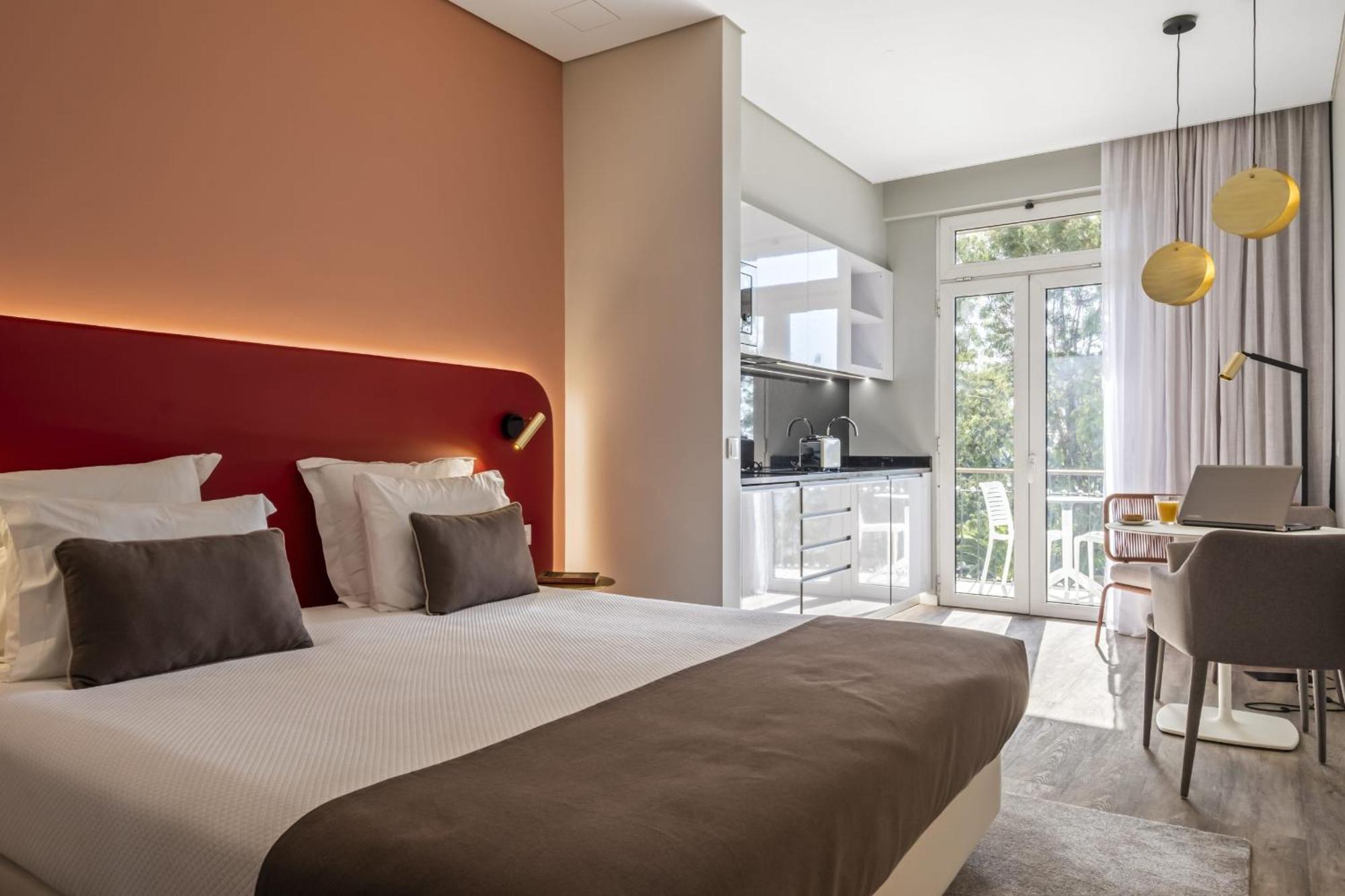 King David Suites By Madeira Sun Travel Funchal  Ngoại thất bức ảnh