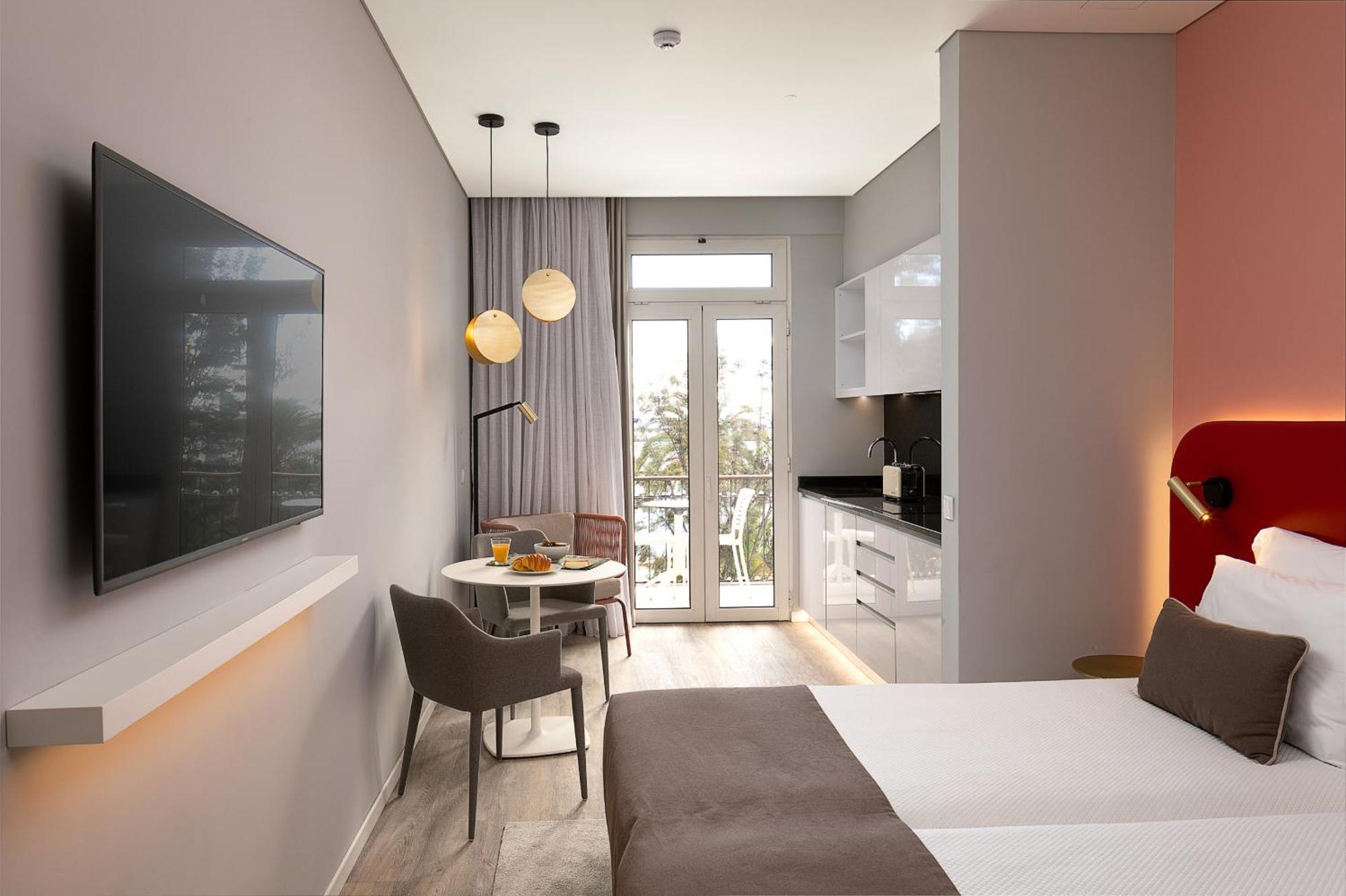 King David Suites By Madeira Sun Travel Funchal  Ngoại thất bức ảnh
