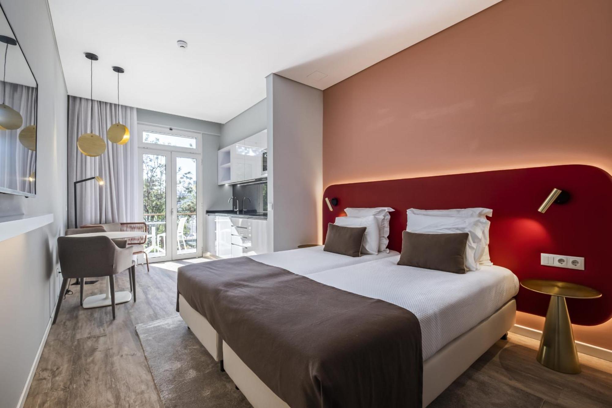 King David Suites By Madeira Sun Travel Funchal  Ngoại thất bức ảnh