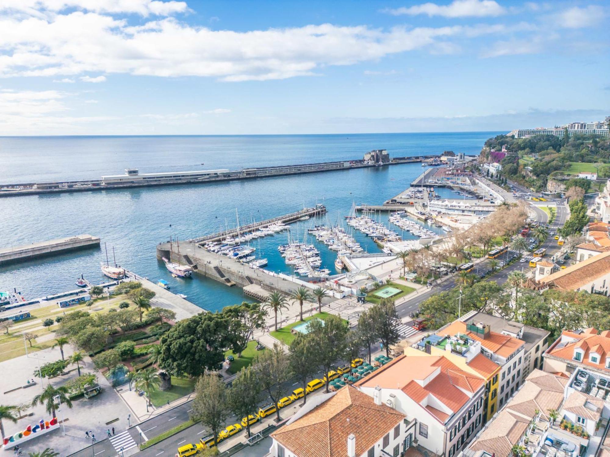King David Suites By Madeira Sun Travel Funchal  Ngoại thất bức ảnh