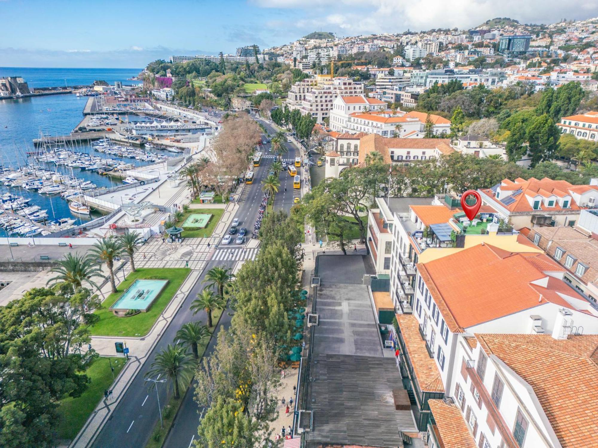 King David Suites By Madeira Sun Travel Funchal  Ngoại thất bức ảnh